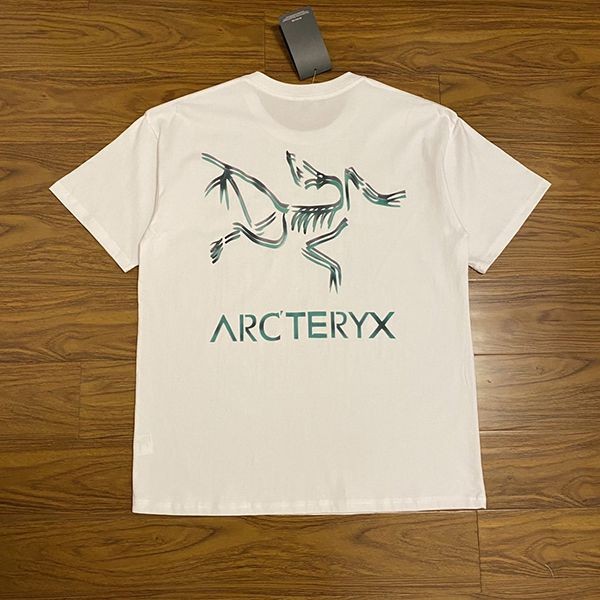 超人気 ジルサンダー アークテリクス コラボ 半袖 Tシャツ 偽物 Jiu30834